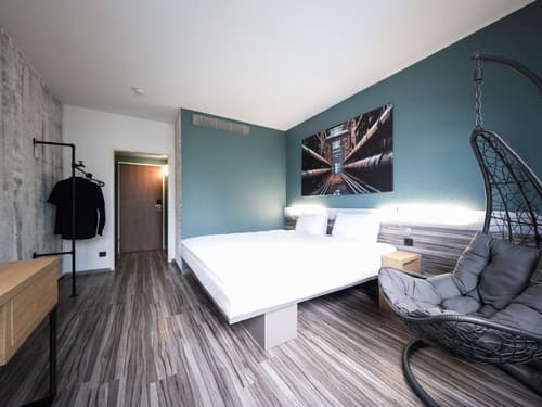 ibis Styles Linz, Room