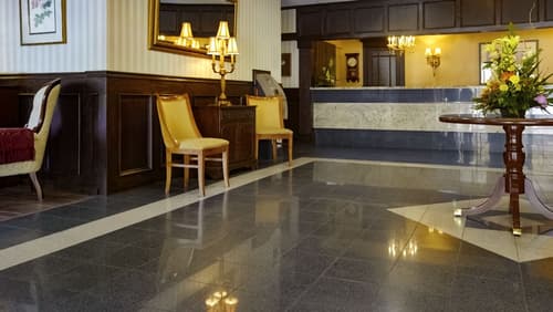 Hearthstone Inn Boutique Hotel Halifax - Dartmouth, Reception