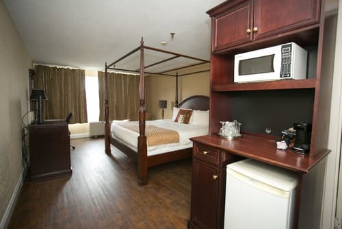 Hearthstone Inn Boutique Hotel Halifax - Dartmouth, Room