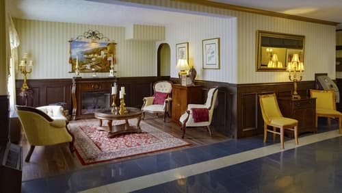 Hearthstone Inn Boutique Hotel Halifax - Dartmouth, Lobby sitting area