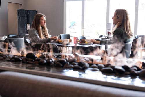 Holiday Inn Portland-By the Bay by IHG, Breakfast area