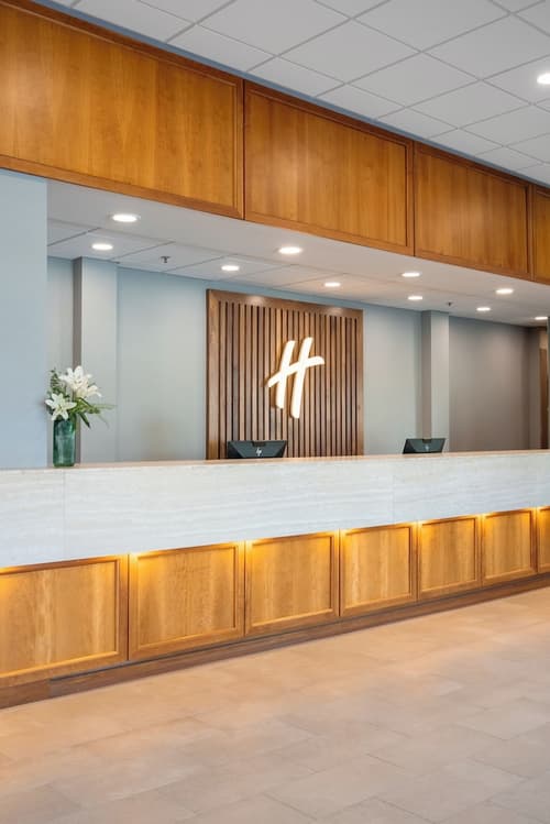 Holiday Inn Portland-By the Bay by IHG, Reception