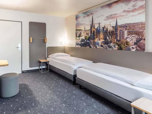 B&B Hotel Aachen-Hbf, Room