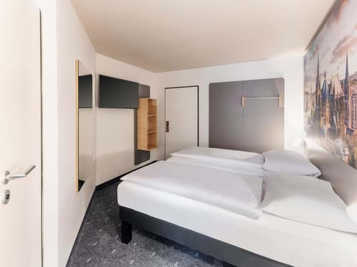 B&B Hotel Aachen-Hbf, Room