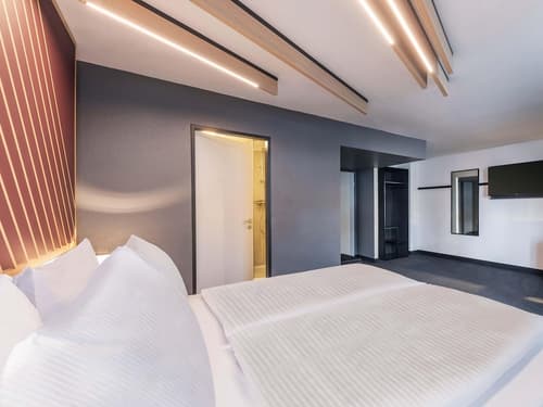 B&B Hotel Aachen-Hbf, Room