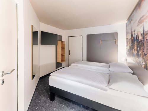 B&B Hotel Aachen-Hbf, Room