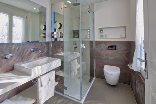 Boutique Hotel Bellevue, Room