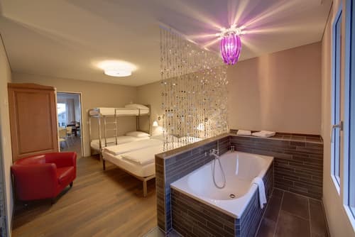 Boutique Hotel Bellevue, Room