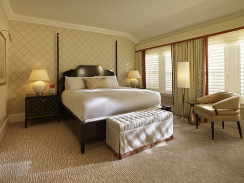 The Beverly Hills Hotel, Room