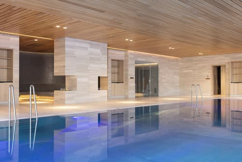 Fairmont Golden Prague, Pool