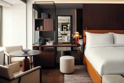 Fairmont Golden Prague, Room