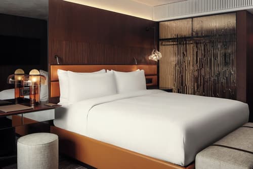 Fairmont Golden Prague, Room