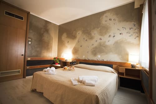 Hotel Diplomatic, Room