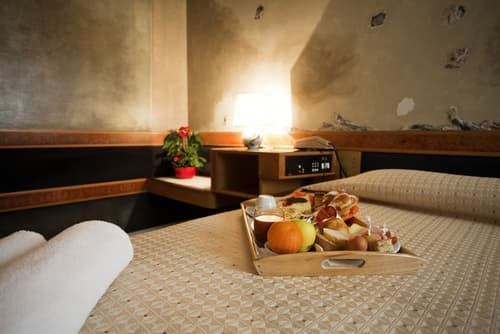 Hotel Diplomatic, Room