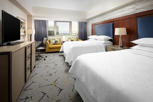 Sheraton Gateway Los Angeles Hotel, Room
