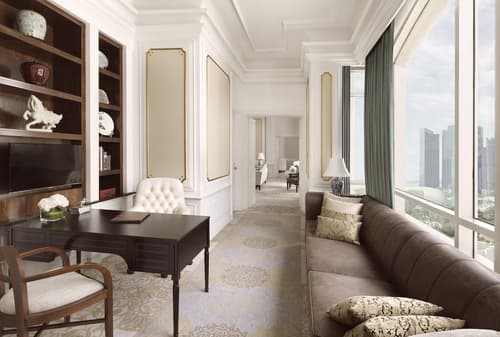 InterContinental Singapore by IHG, Room