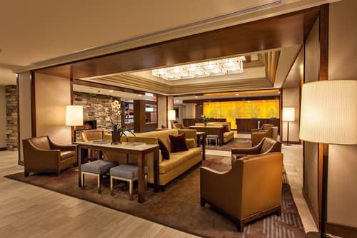 DoubleTree by Hilton Pittsburgh - Green Tree, Reception