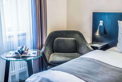 Scandic Palace Hotel, Room