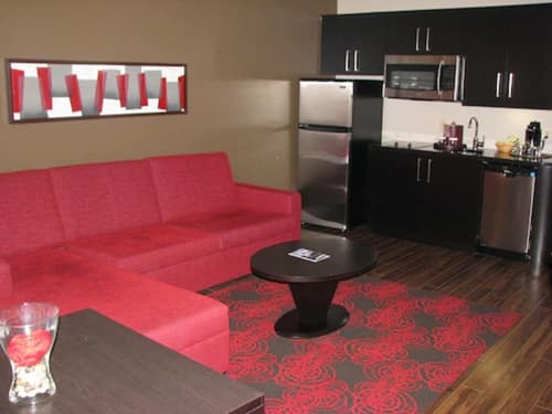 Hôtel Chateauneuf Gatineau—Ottawa, Private kitchen