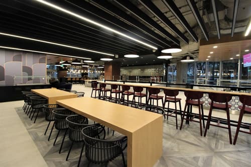 Hilton Dallas Lincoln Centre by the Galleria, Restaurant