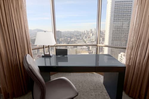 Parc 55 San Francisco - A Hilton Hotel, Room
