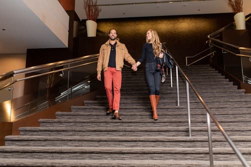 Parc 55 San Francisco - A Hilton Hotel, Lobby