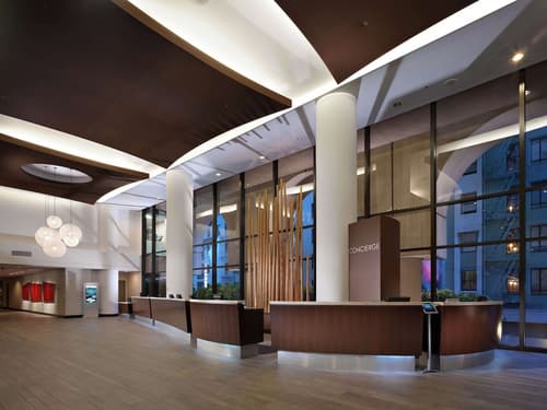 Parc 55 San Francisco - A Hilton Hotel, Lobby