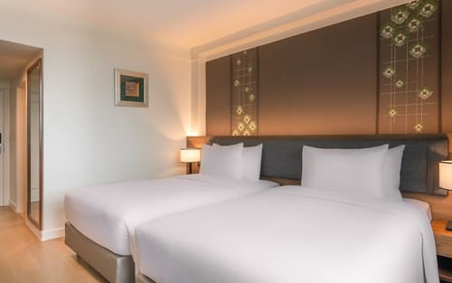 Dusit Princess Chiang Mai, Room