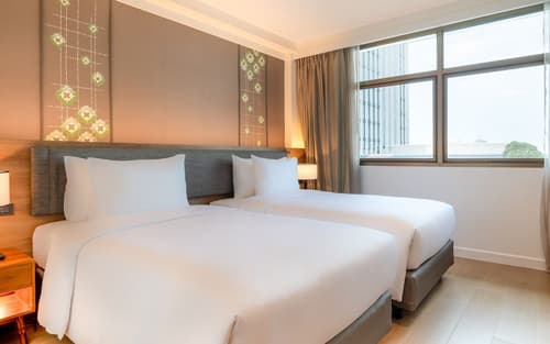 Dusit Princess Chiang Mai, Room