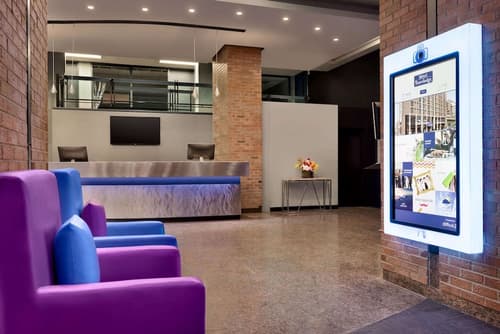 Travelodge Hotel by Wyndham Montreal Centre, Lobby