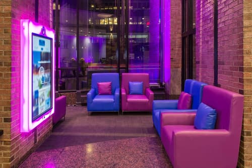 Travelodge Hotel by Wyndham Montreal Centre, Reception