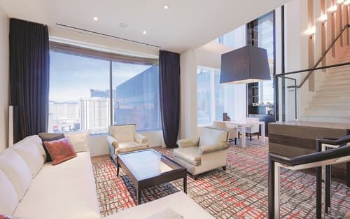 MGM Grand Hotel & Casino, Room