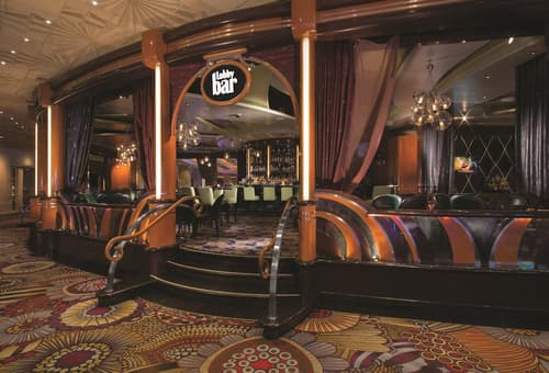 MGM Grand Hotel & Casino, Lobby lounge