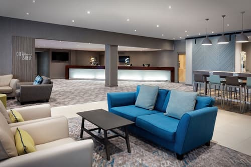 Leonardo Royal Hotel Oxford, Lobby