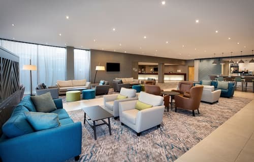 Leonardo Royal Hotel Oxford, Lobby