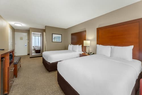 Comfort Inn Memphis Downtown, Room