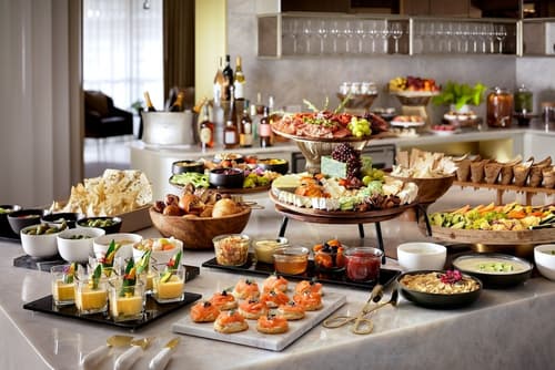 Fairmont Century Plaza Los Angeles at Beverly Hills, Room amenity