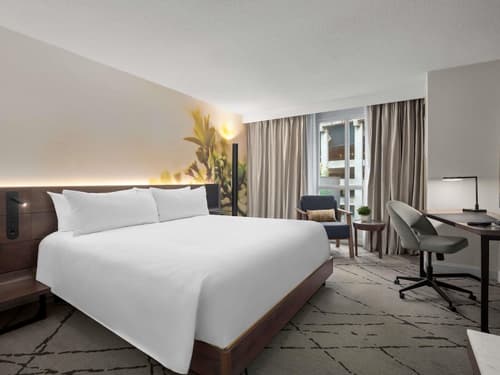 Novotel Toronto Centre, Room