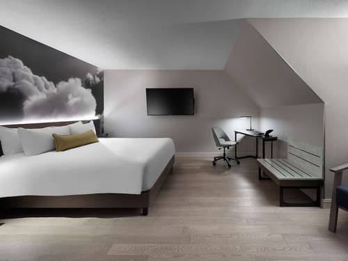 Novotel Toronto Centre, Room