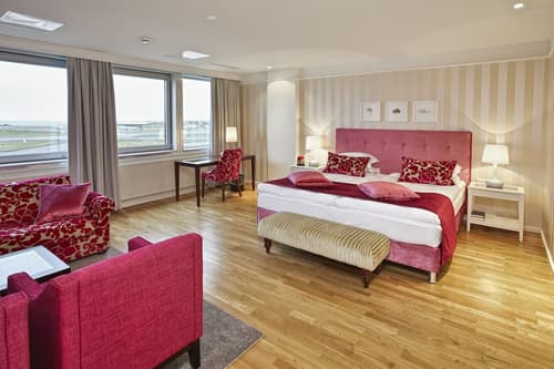 Reykjavik Natura - Berjaya Iceland Hotels, Room