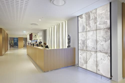 Reykjavik Natura - Berjaya Iceland Hotels, Reception