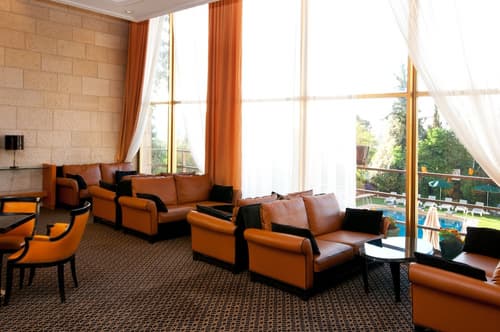 Leonardo Plaza Hotel Jerusalem, Lobby lounge