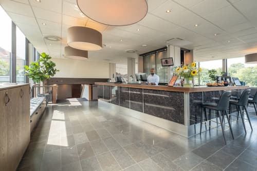 Go Hotel Østerport, Reception