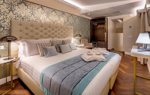 CHC Continental, BW Premier Collection, Room