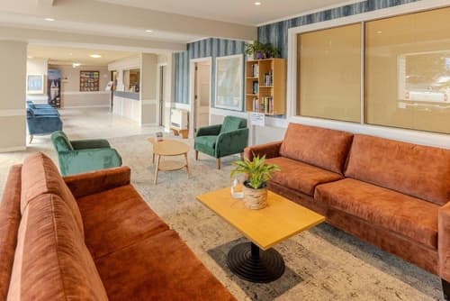 Kingsgate Hotel Te Anau, Lobby