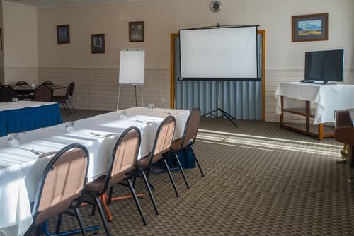 Kingsgate Hotel Te Anau, Meeting facility