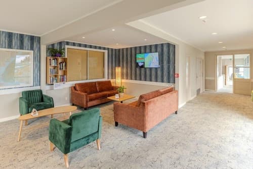 Kingsgate Hotel Te Anau, Lobby