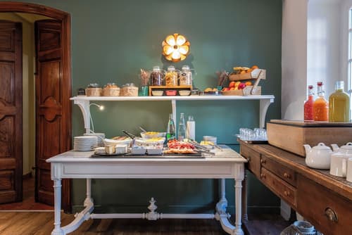 Boutique Hotel Cezanne, Breakfast buffet