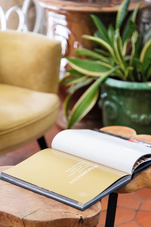Boutique Hotel Cezanne, Lobby sitting area