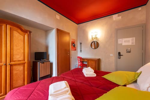 Ostello Bello Roma, Room